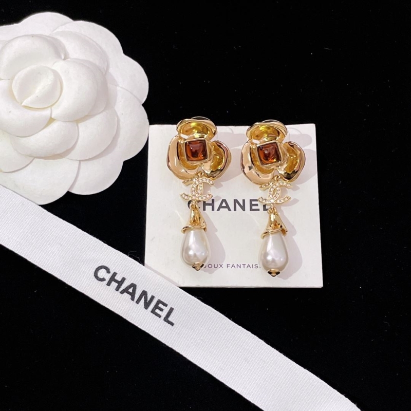 Chanel Earrings